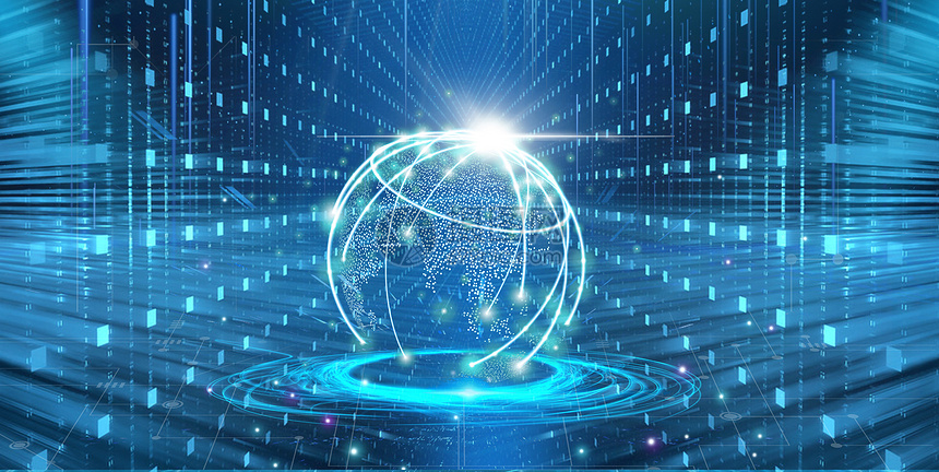 互聯網通訊技術 連接世界的橋梁