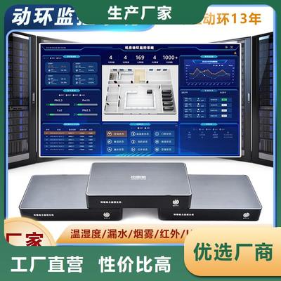 甘肅多地動力環境監控系統部署與運維應用分析——以嘉峪關、天水、蘭州、武威、張掖、定西、臨夏為例