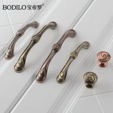 櫥柜衣柜拉手 細節之處見品質