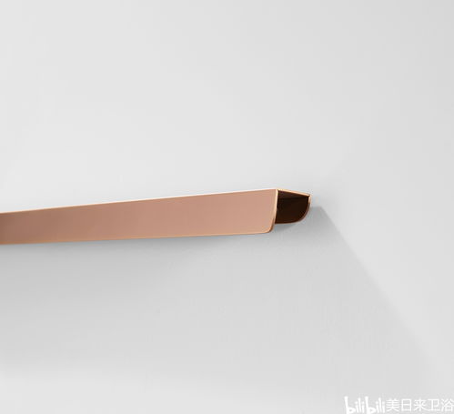 美日來專注衛浴不銹鋼配件定制 打造高品質拉手，定義簡約生活美學